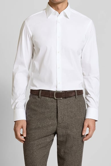 ΠΟΥΚΑΜΙΣΟ BOSS - 100 ΛΕΥΚΟ